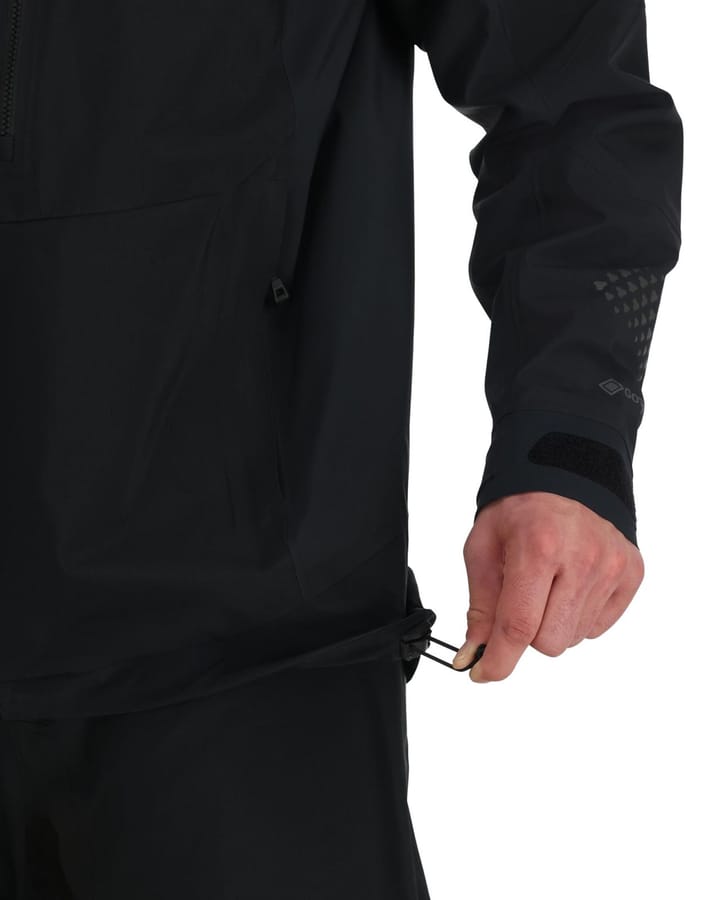 Simms Prodry Jacket Black Simms