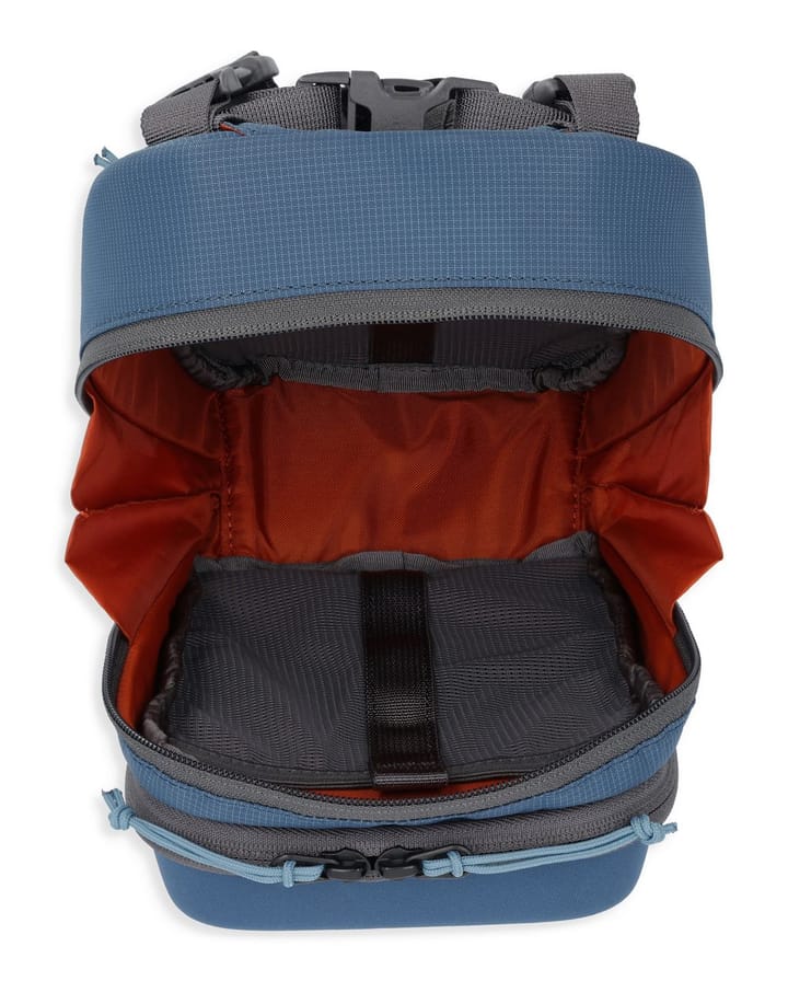 Simms Simms Freestone Chest Pack Midnight Chest Pack Med Mye Muligheter! Simms