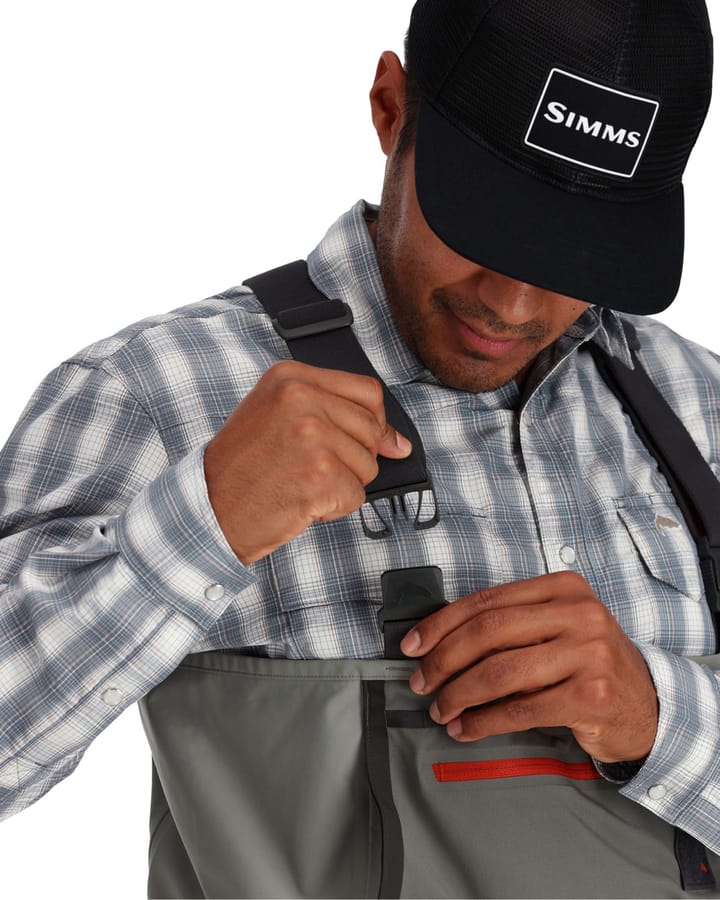 Simms Freestone Stockingfoot Smoke Simms Simms Freestone Stockingfoot Smoke Simms