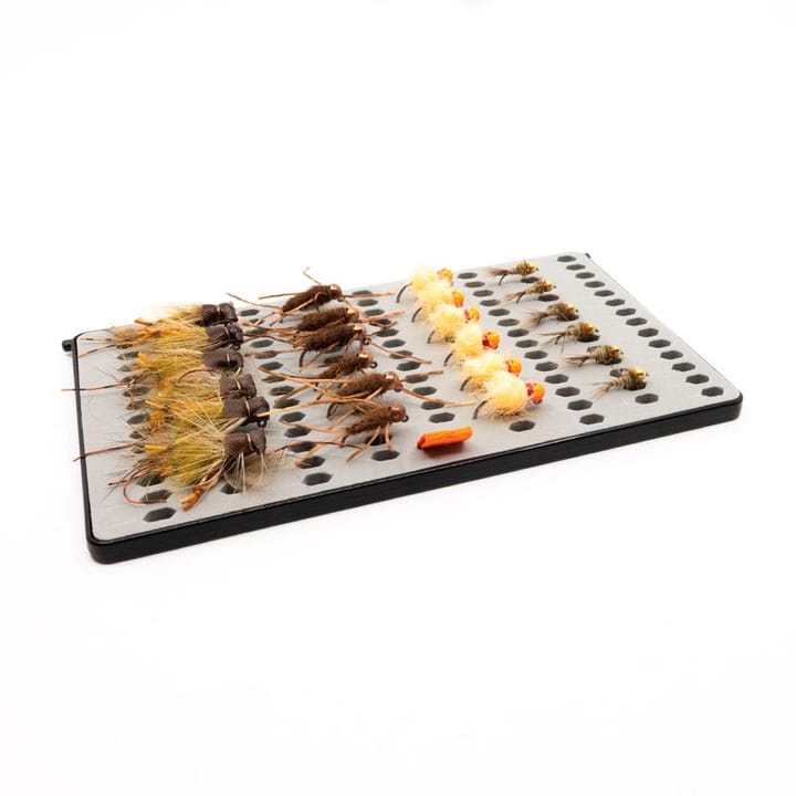 Smith Creek Flyvue Hex-Style Fly Storage Tray Smith Creek
