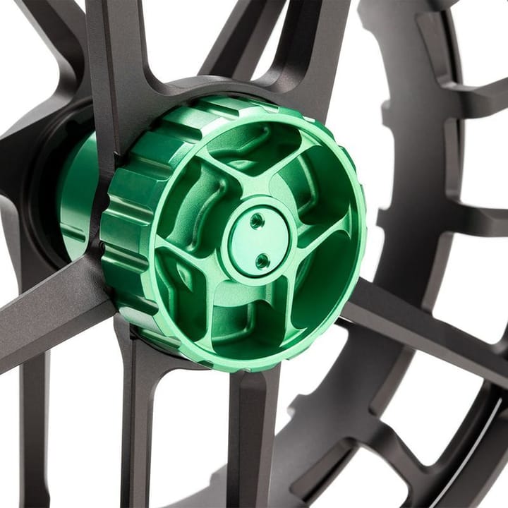 Waterworks-Lamson Hyperspeed M8 Reel Coastal Wf8 Waterworks-Lamson