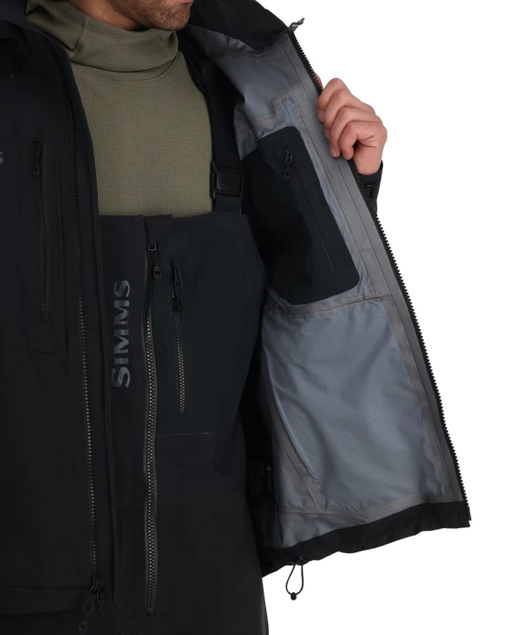 Simms Prodry Jacket Black Simms