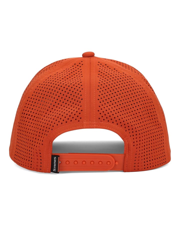 Simms Double Haul Tech Trucker Simms Orange Simms