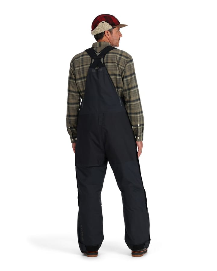 Simms Challenger Insulated Bib Black Simms