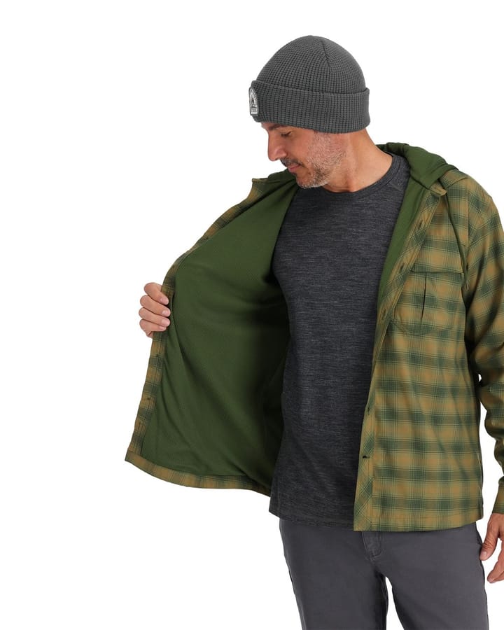 Simms Simms Coldweather Hoody Neptune Mc Plaid Simms Simms Simms Coldweather Hoody Neptune Mc Plaid Simms