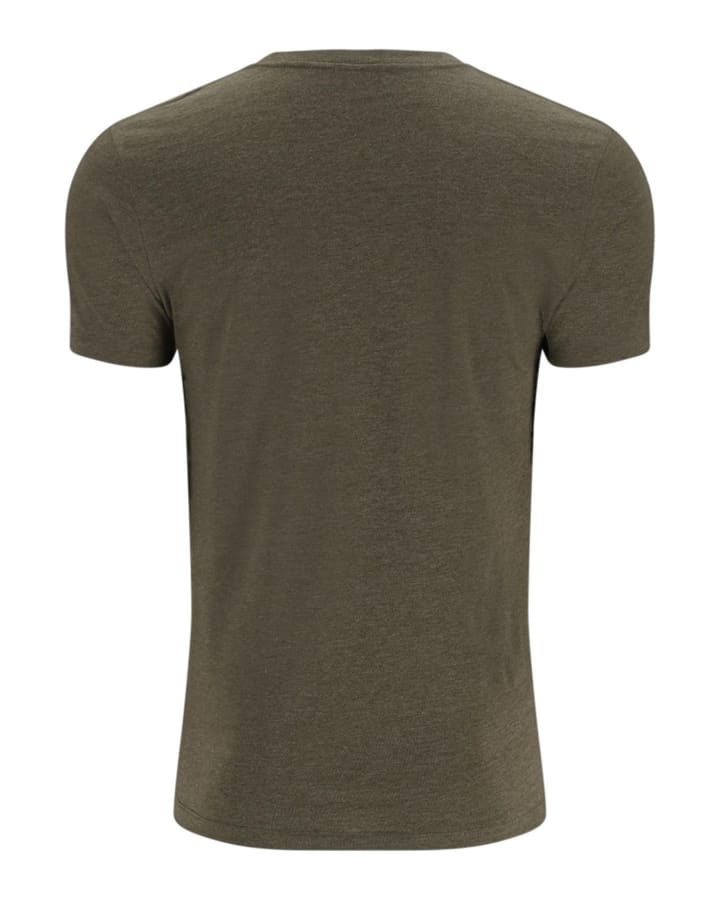 Simms Simms Hook & Loop T-Shirt Military Heather Simms Simms Simms Hook & Loop T-Shirt Military Heather Simms