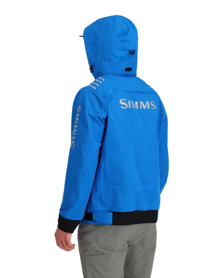 Simms Simms Splash Cast Jacket Bright Blue Simms Simms Simms Splash Cast Jacket Bright Blue Simms