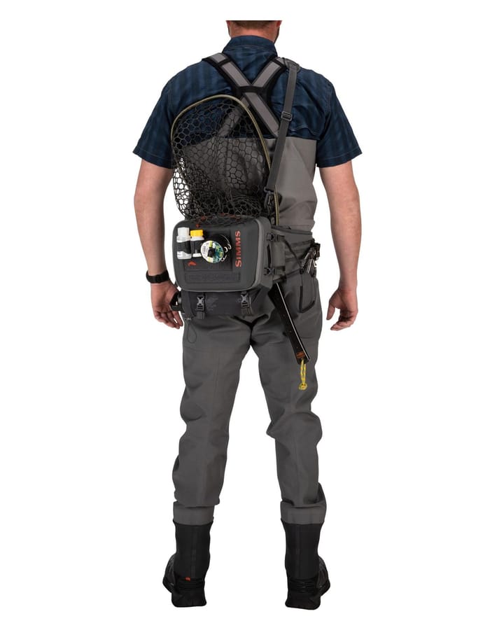 Simms Simms Freestone Hip Pack Pewter Simms Simms Simms Freestone Hip Pack Pewter Simms