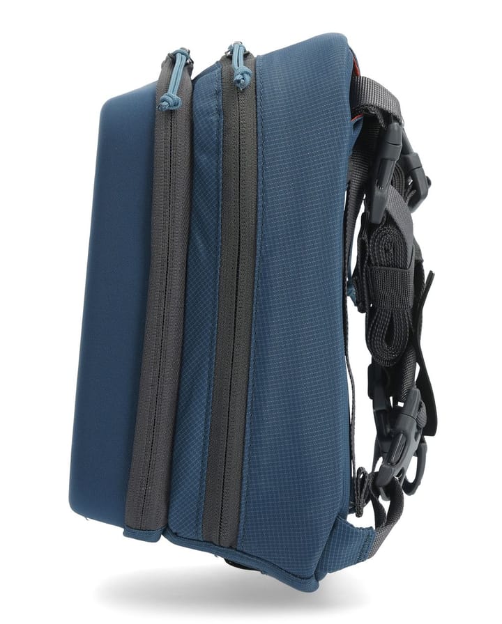 Simms Simms Freestone Chest Pack Midnight Chest Pack Med Mye Muligheter! Simms