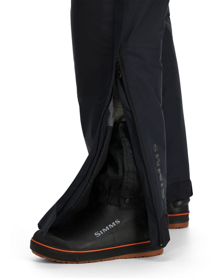 Simms Challenger Insulated Bib Black Simms