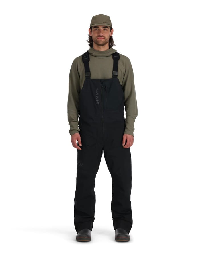 Simms Prodry Bib Black Simms
