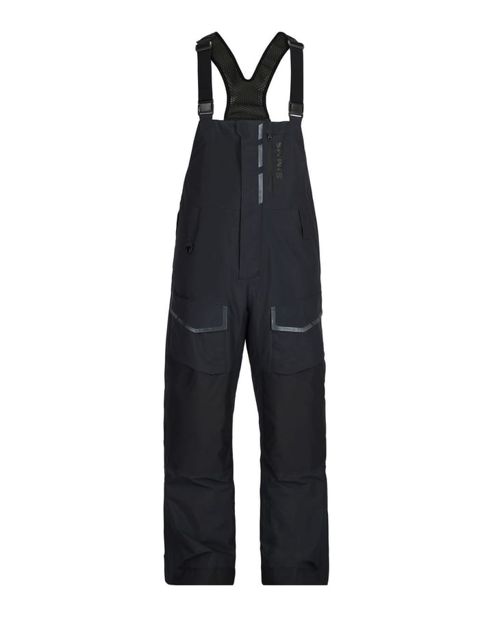 Simms Challenger Insulated Bib Black Simms