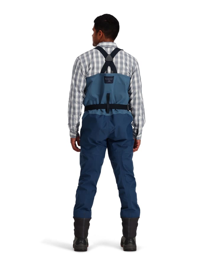 Simms Freestone Stockingfoot Midnight Simms