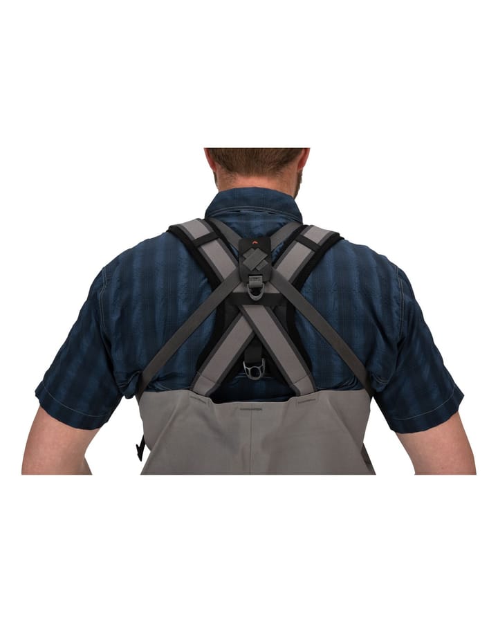 Simms Simms Freestone Chest Pack Steel Black Simms