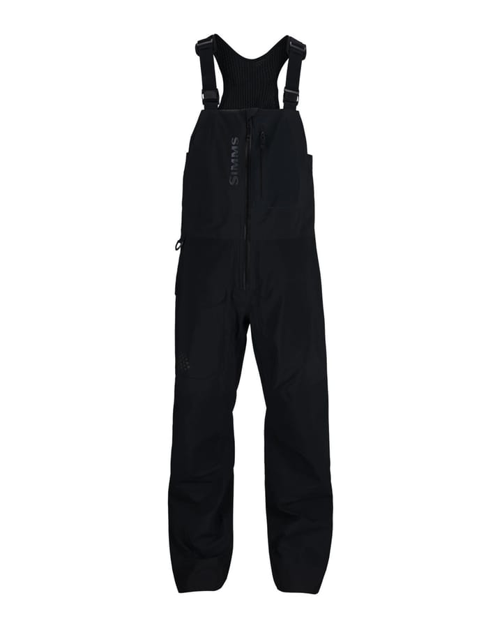 Simms Prodry Bib Black Simms
