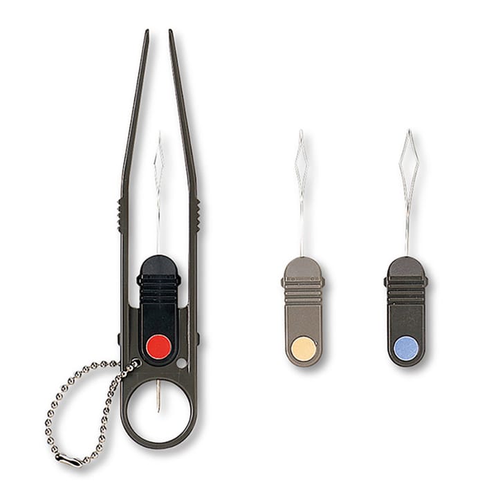 C&F Design C&F 3-In-1 Tweezers Cfa-40 C&F Design