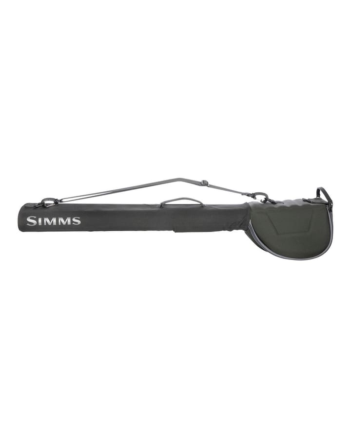 Simms Simms Gts Double Rod Reel Case Carbon Simms