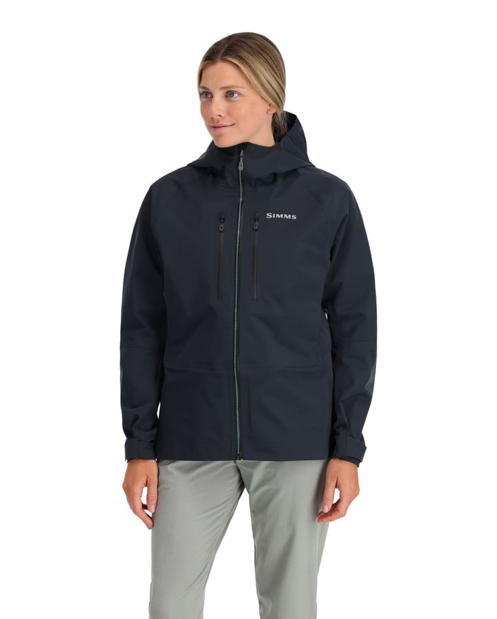 Simms Simms Wms Freestone Jacket Black Simms Simms Simms Wms Freestone Jacket Black Simms