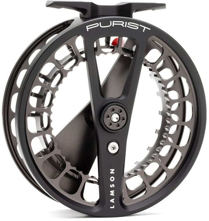 Waterworks-Lamson Purist Ii Reel Tribute Waterworks-Lamson