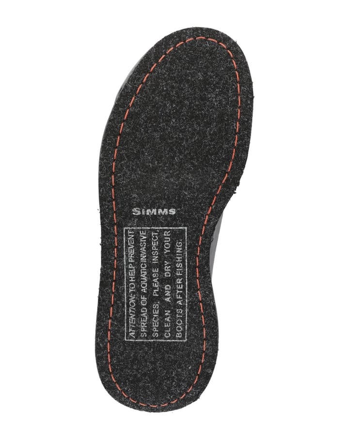 Simms Flyweight Boot Felt Steel Grey Simms Simms Flyweight Boot Felt Steel Grey Simms