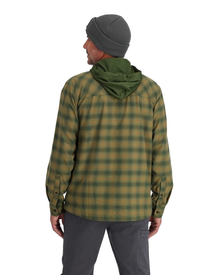 Simms Simms Coldweather Hoody Neptune Mc Plaid Simms Simms Simms Coldweather Hoody Neptune Mc Plaid Simms