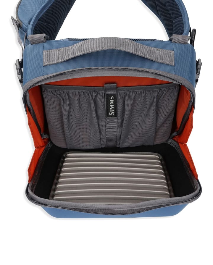 Simms Simms Freestone Hip Pack Midnight Komfortabel, Modulær Hip Pack Simms Simms Simms Freestone Hip Pack Midnight Komfortabel, Modulær Hip Pack Simms