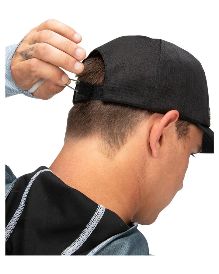 Simms Simms Flyweight Mesh Cap Black Black Simms Simms Simms Flyweight Mesh Cap Black Black Simms