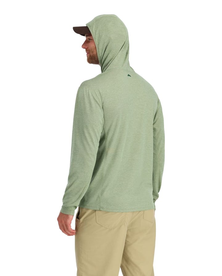 Simms Simms Bugstopper Hoody Field Heather Simms