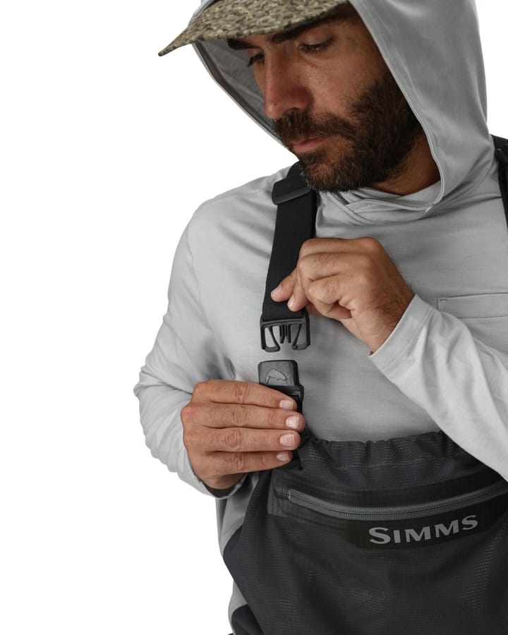 Simms Flyweight Stockingfoot Cinder Simms Simms Flyweight Stockingfoot Cinder Simms