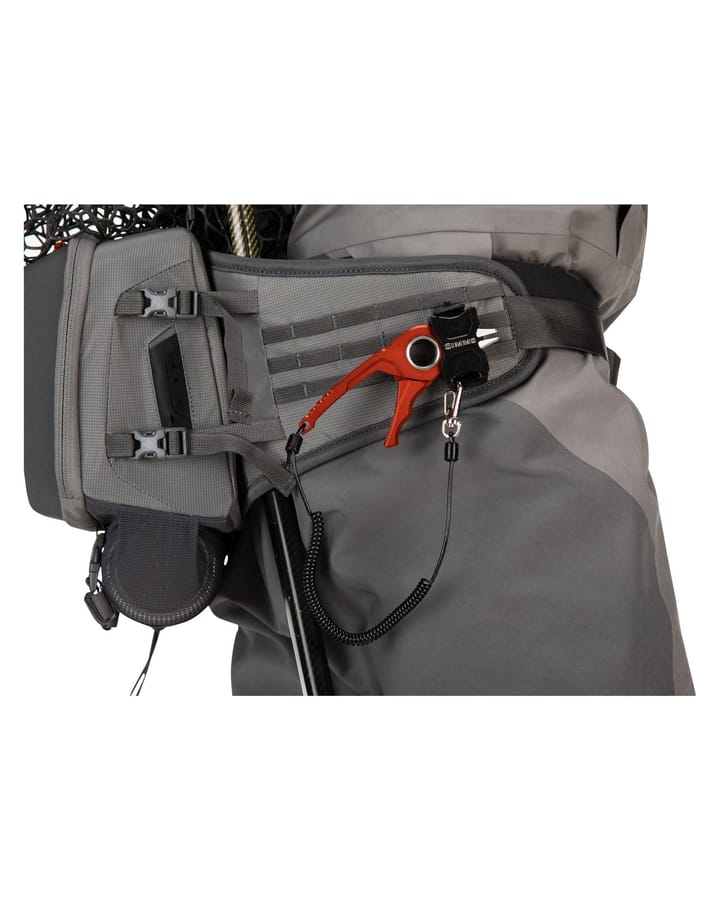 Simms Simms Freestone Hip Pack Pewter Simms Simms Simms Freestone Hip Pack Pewter Simms