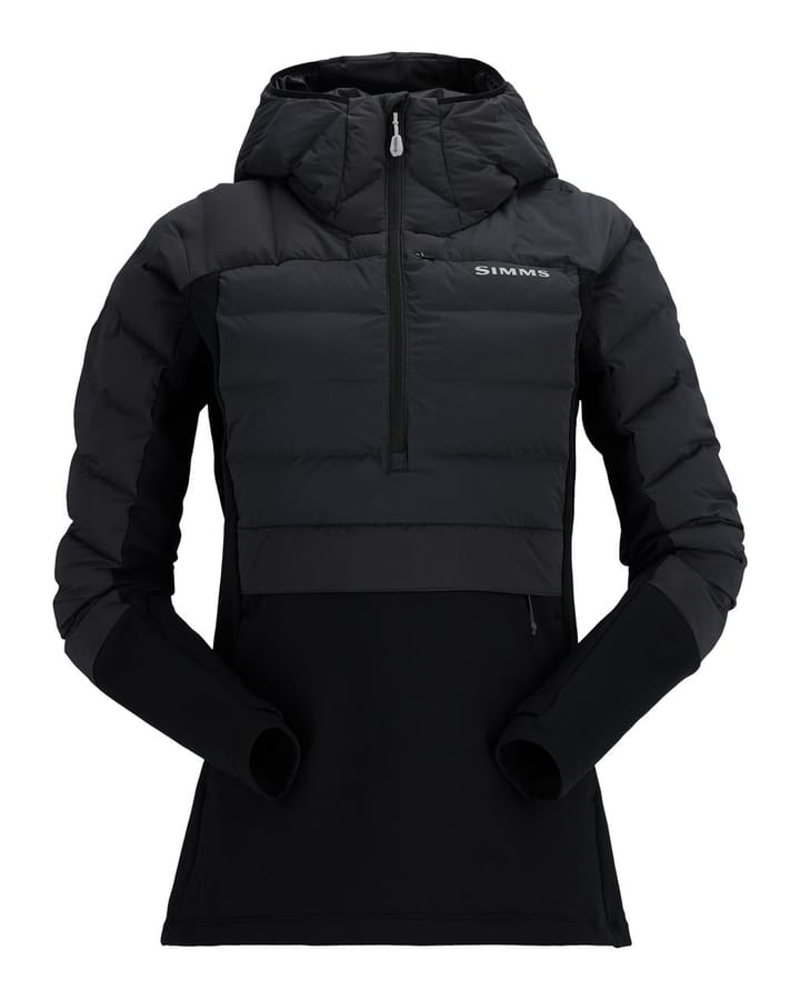 Simms Simms W Exstream Pull Over Hoody Avalon Teal Simms Simms Simms W Exstream Pull Over Hoody Avalon Teal Simms
