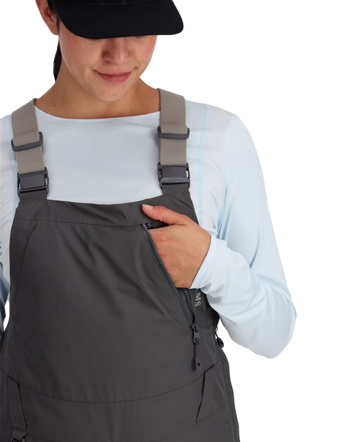 Simms Simms Wms Challenger Bib Slate Simms Simms Simms Wms Challenger Bib Slate Simms
