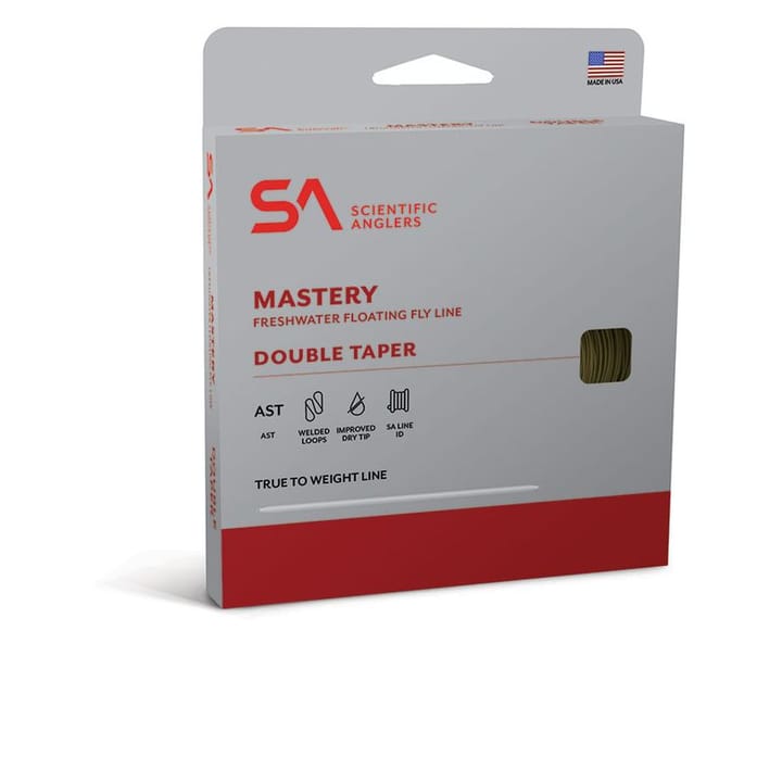 Scientific Anglers Mastery Double Taper Scientific Anglers