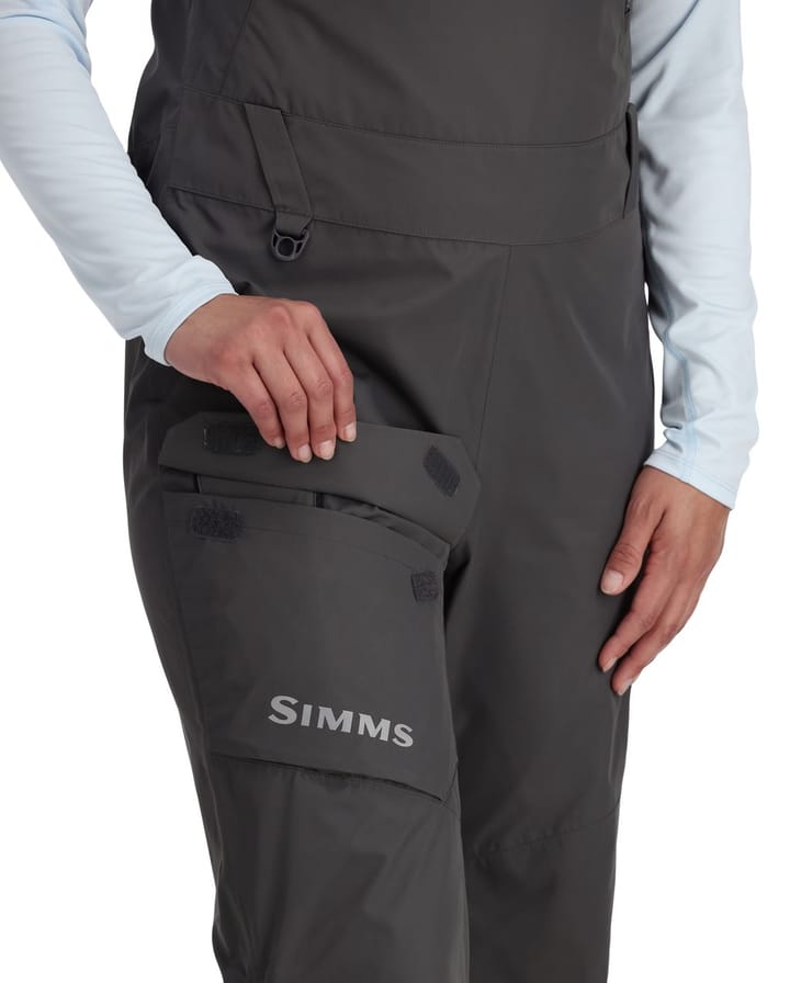 Simms Simms Wms Challenger Bib Slate Simms Simms Simms Wms Challenger Bib Slate Simms