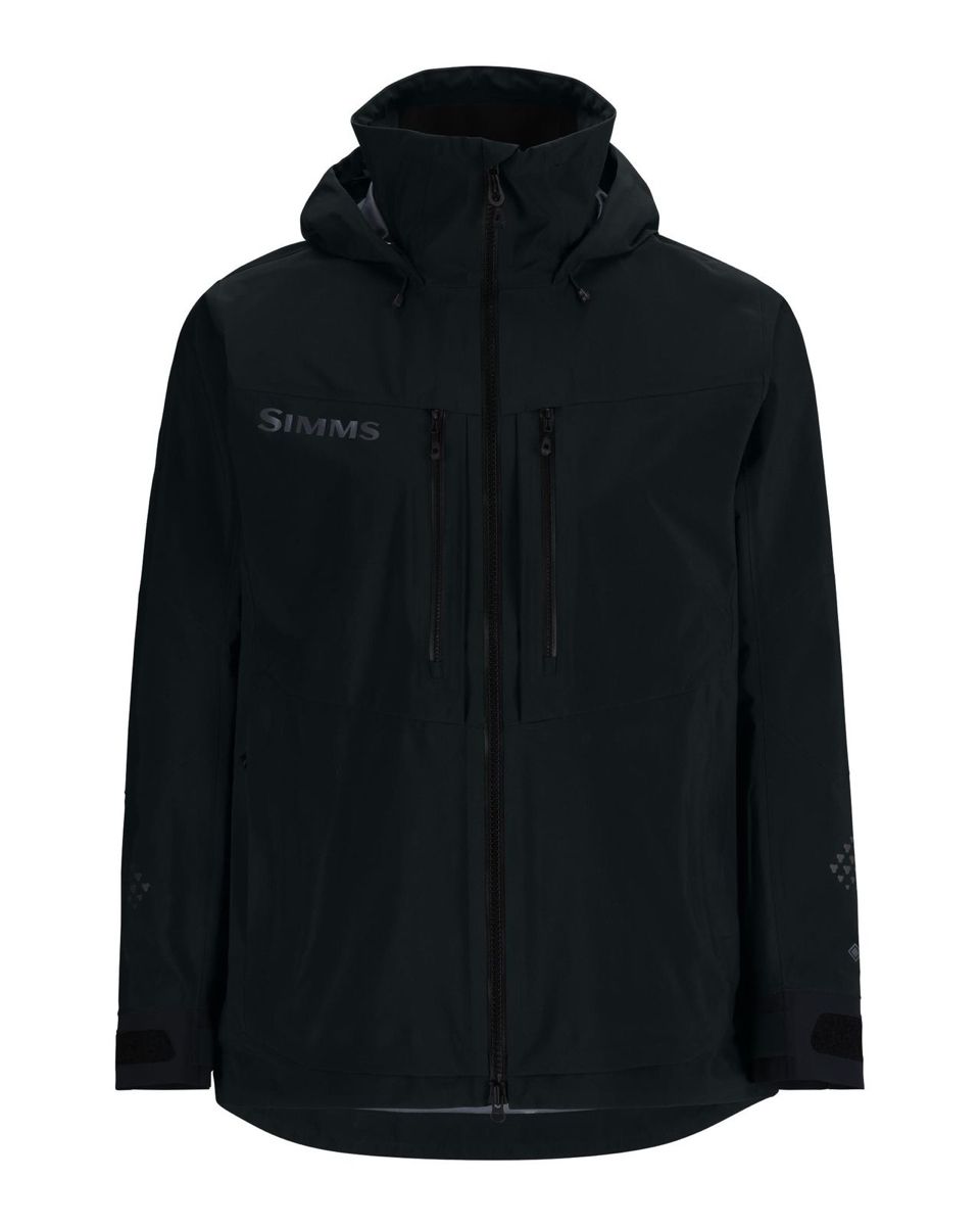 Simms Prodry Jacket Black