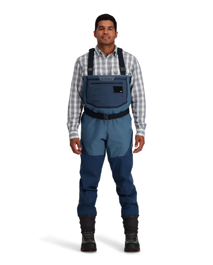 Simms Freestone Stockingfoot Midnight Simms