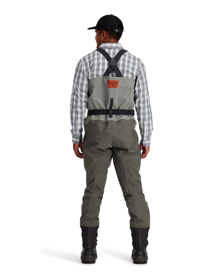 Simms Freestone Stockingfoot Smoke Simms