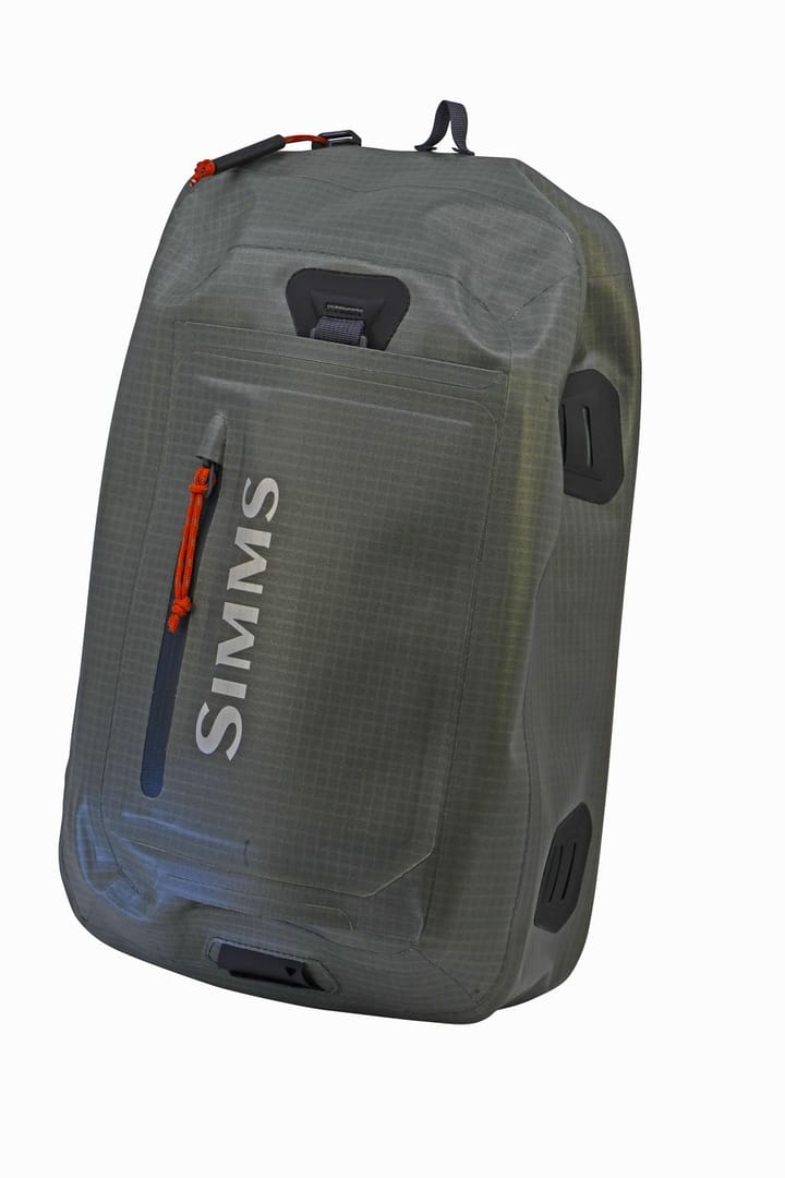 Simms Simms Dry Creek Z Sling Pack Olive 12l Simms Simms Simms Dry Creek Z Sling Pack Olive 12l Simms