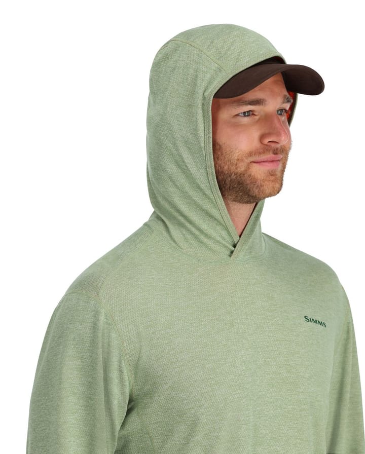 Simms Simms Bugstopper Hoody Field Heather Simms