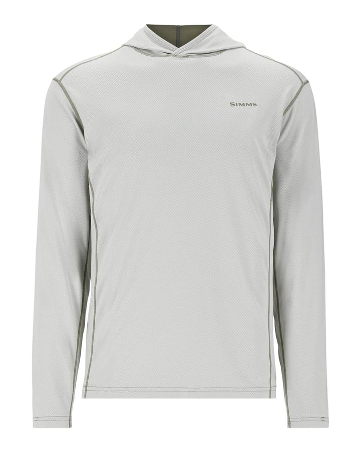 Simms Simms Bugstopper Hoody Aspen Heather Simms