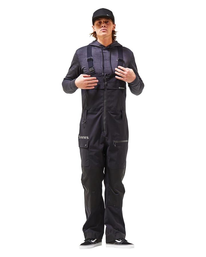 Simms Cx Bib Black Simms