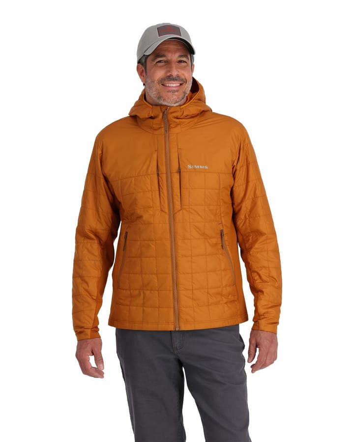 Simms Simms Fall Run Hybrid Hoody Navy/neptune Simms
