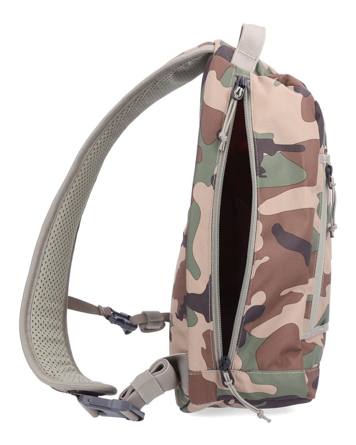 Simms Simms Tributary Sling Pack Woodland Camo Simms Simms Simms Tributary Sling Pack Woodland Camo Simms