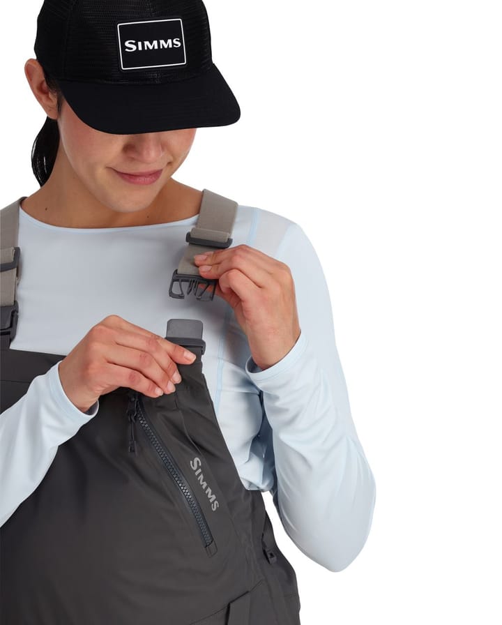 Simms Simms Wms Challenger Bib Slate Simms Simms Simms Wms Challenger Bib Slate Simms