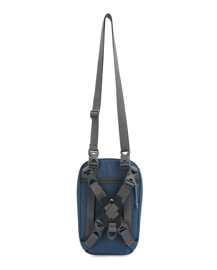 Simms Simms Freestone Chest Pack Midnight Chest Pack Med Mye Muligheter! Simms
