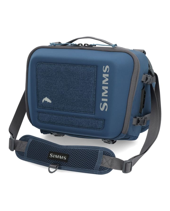 Simms Simms Freestone Hip Pack Midnight Komfortabel, Modulær Hip Pack Simms Simms Simms Freestone Hip Pack Midnight Komfortabel, Modulær Hip Pack Simms
