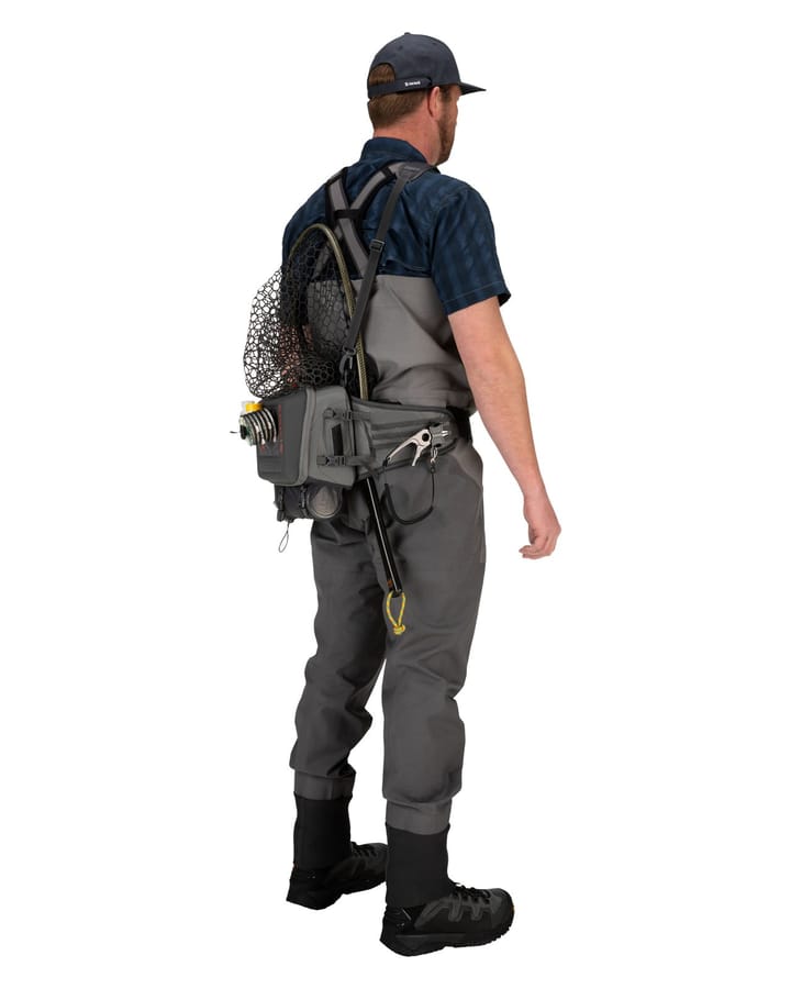 Simms Simms Freestone Hip Pack Pewter Simms Simms Simms Freestone Hip Pack Pewter Simms