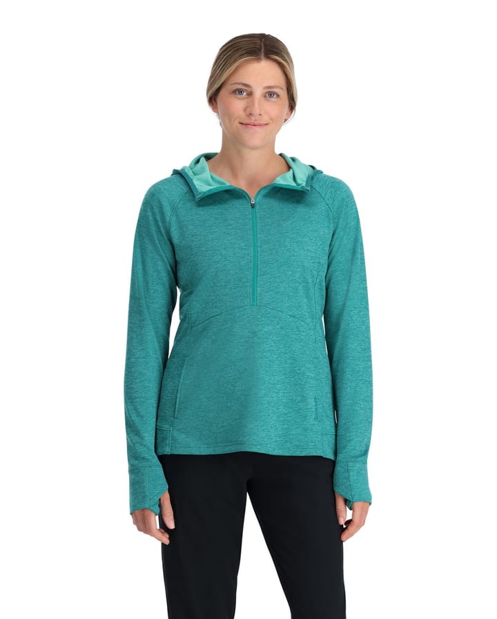Simms Simms Wms Bugstopper Hoody Bluegrass Heather Simms Simms Simms Wms Bugstopper Hoody Bluegrass Heather Simms