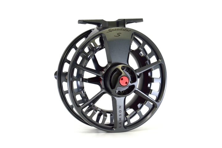 Waterworks-Lamson Speedster Reel Midnight Waterworks-Lamson Waterworks-Lamson Speedster Reel Midnight Waterworks-Lamson