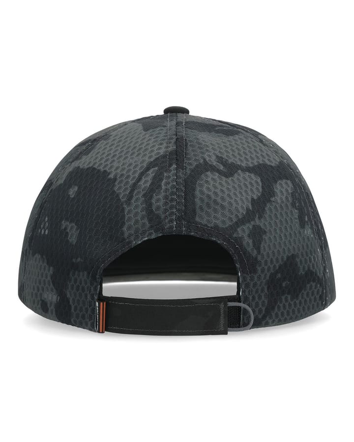 Simms Simms 7-Panel Tech Trucker Regiment Camo Carbon Simms